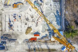 construction site